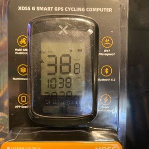 XOSS G Smart GPS Cycling Computer